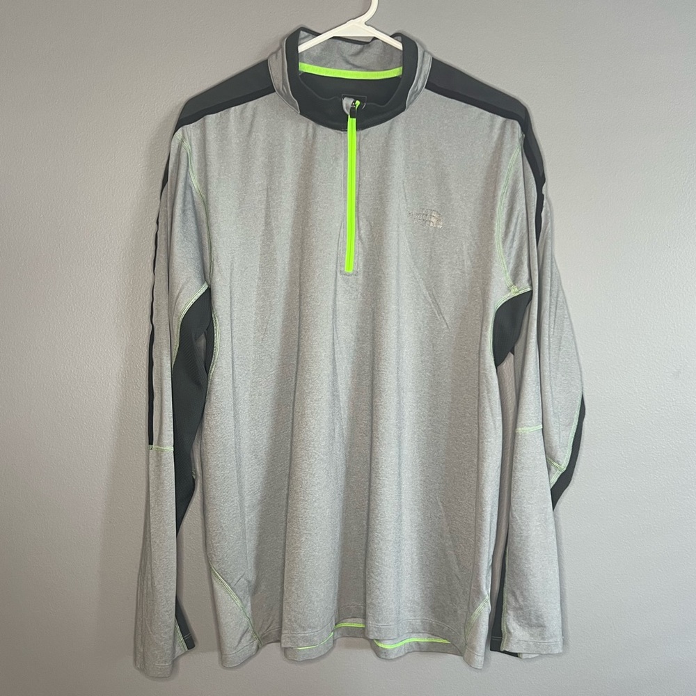 Men's Quarter-zip from Northface